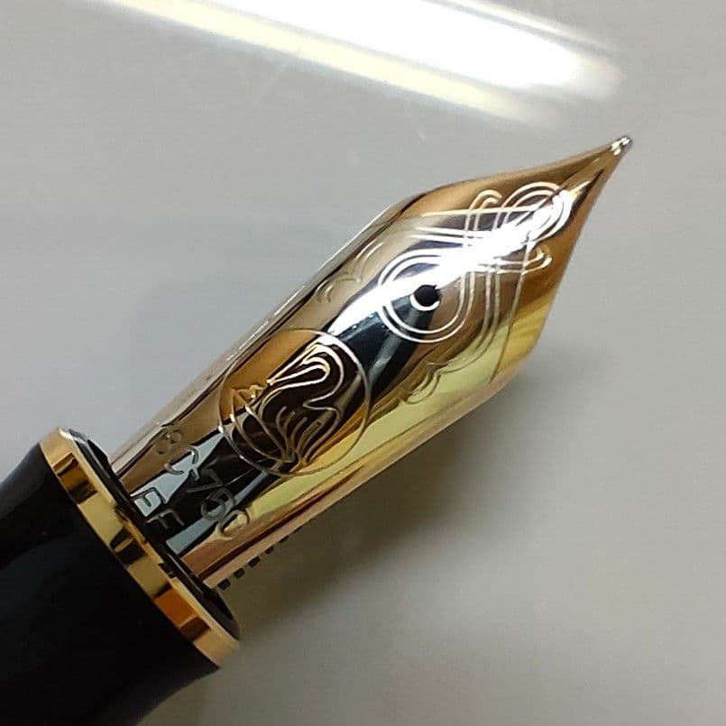 【最終価格】ペリカン スーベレーン M1000 ルネサンスブラウン EF