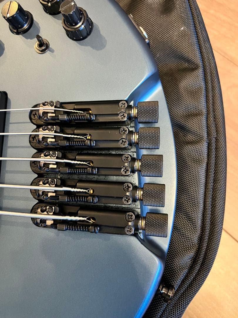 定価16万円 改造費5万 Ibanez EHB 1005F AOM 即戦力MOD