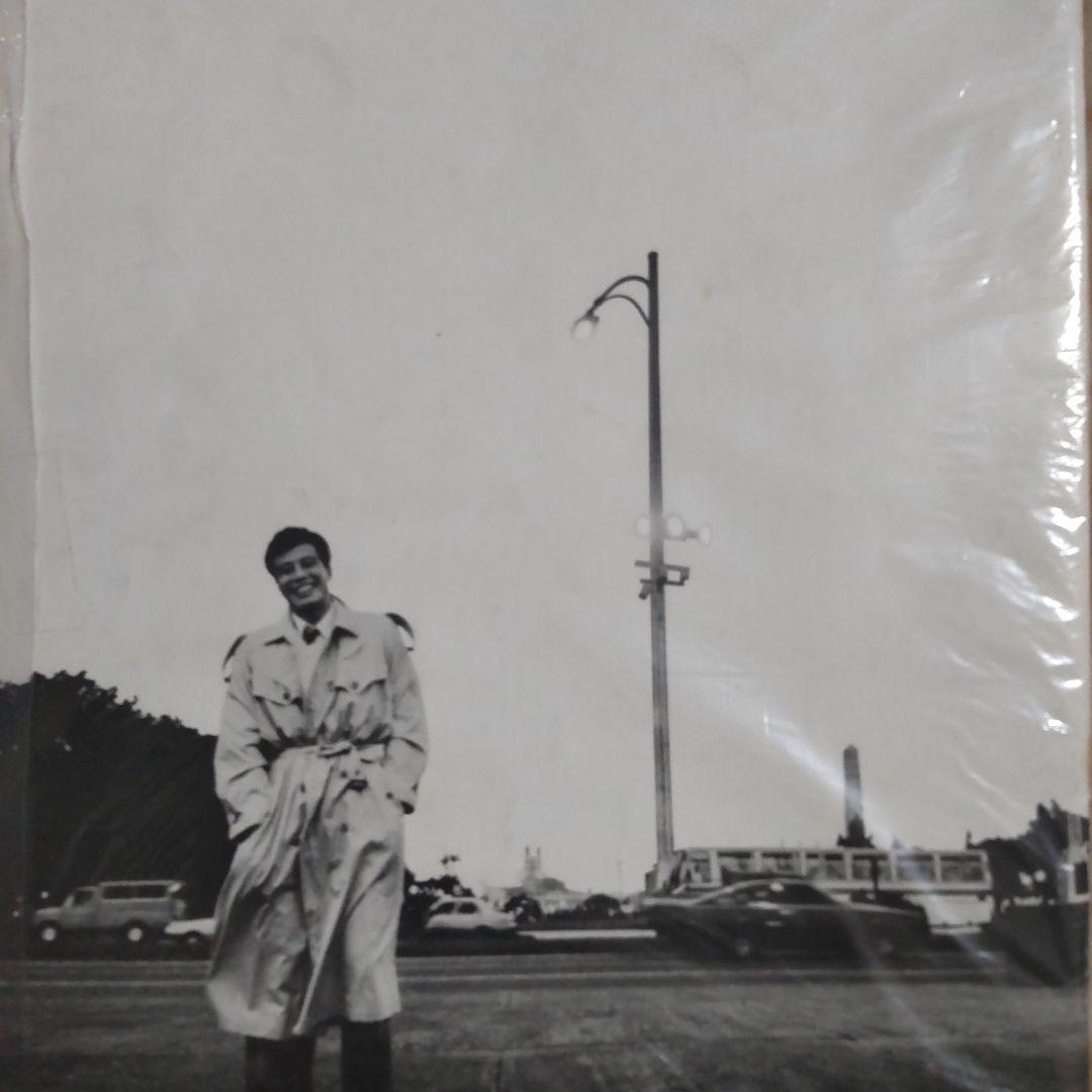 舘ひろしツアーパンフレット写真集