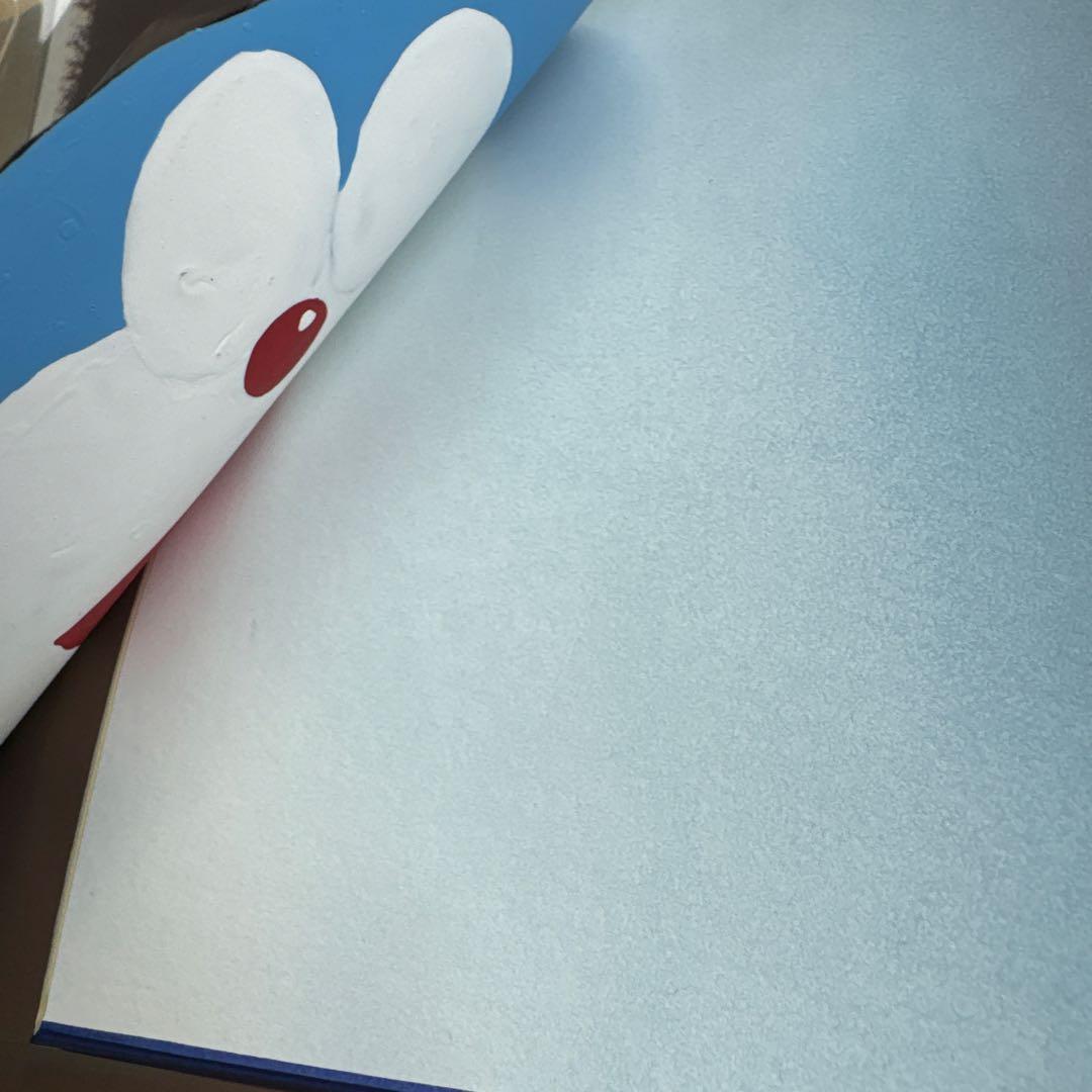 ドラえもん セル画 直筆背景付き 藤子不二雄