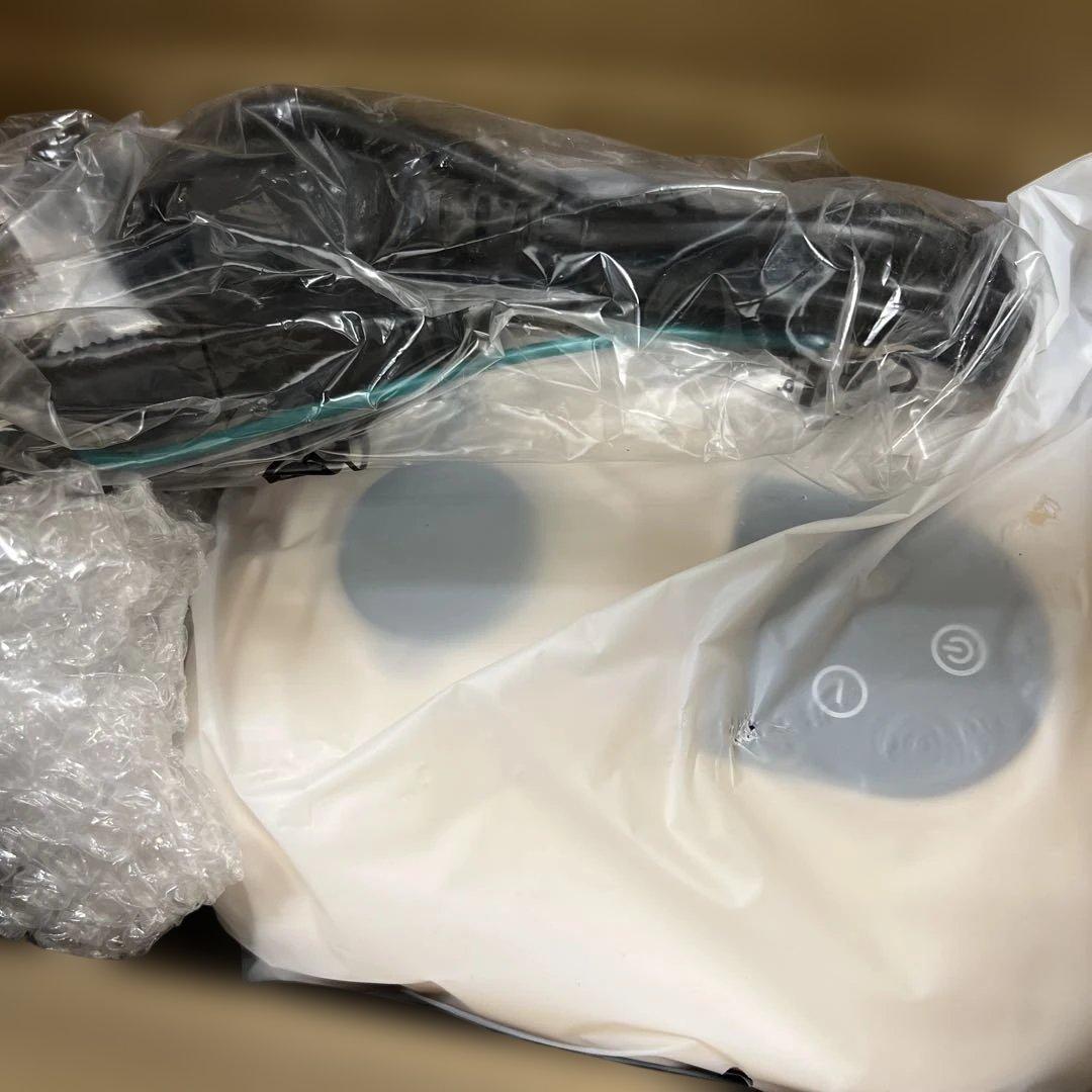 511287 Moongiantgo スチームクリーナー タンク底部排水式