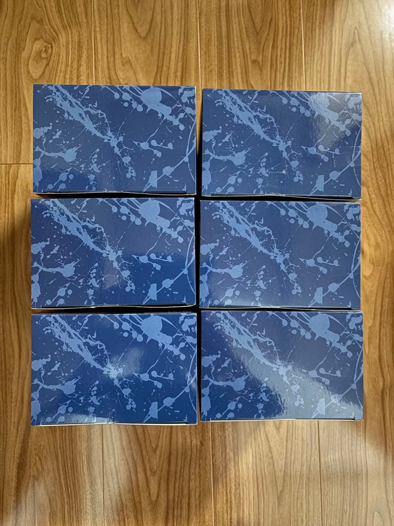 チェンソーマン　ぬーどるストッパー　レゼ　フィギュア6体セット