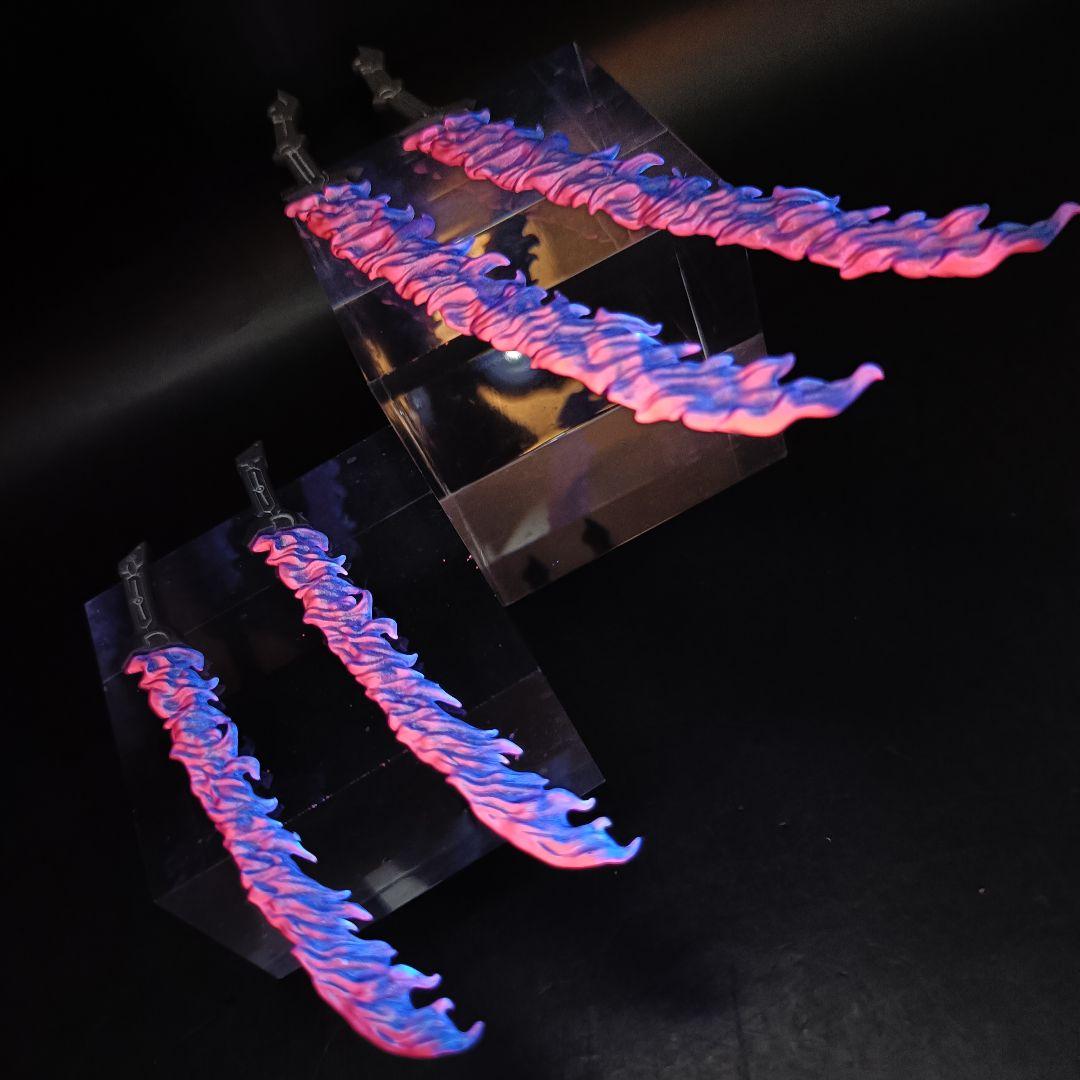 フレームアームズ・ガール　マガツキ崩天　コトブキヤ　塗装完成品　美少女プラモデル