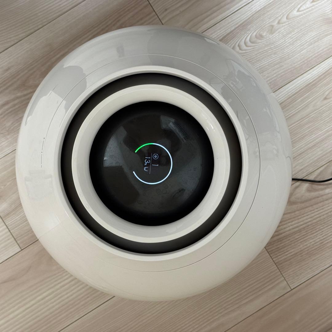 ★バルミューダ　気化式加湿器　ERN-1100SD　2021年製