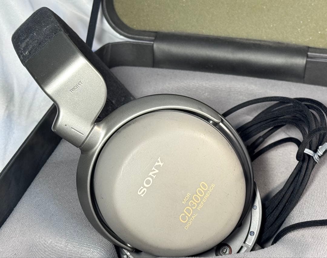 ヘッドホン SONY MDR-CD3000