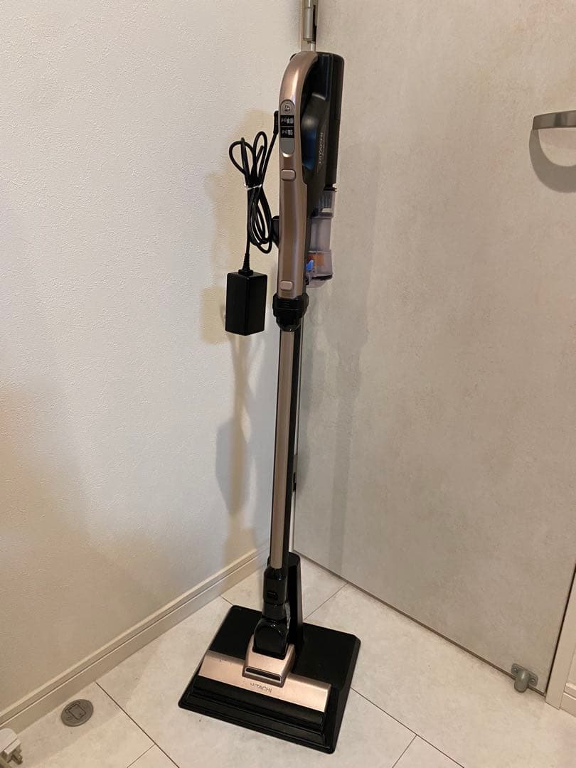 日立 掃除機 　PV-BL20G 2020年製