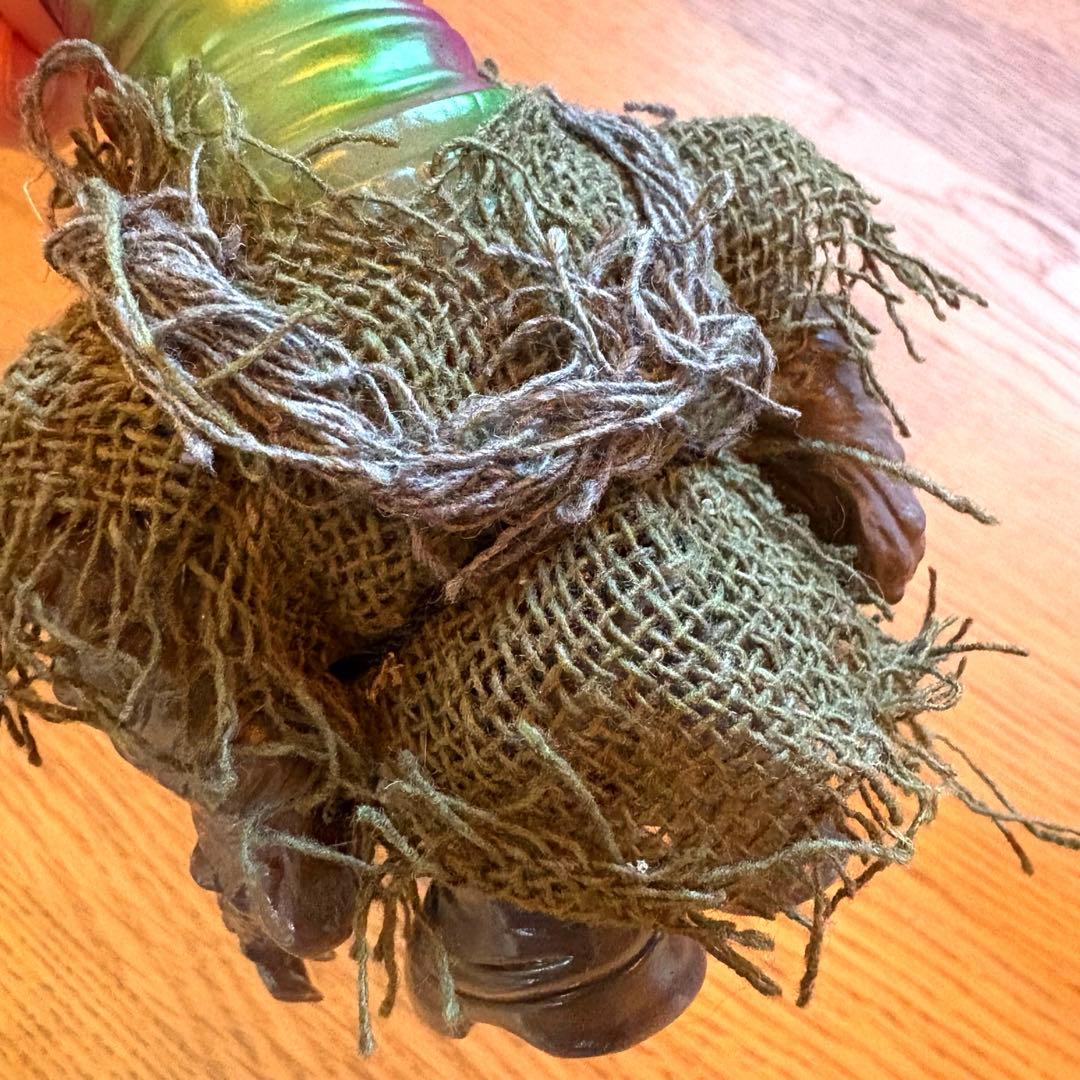 【訳あり】アガゼル　ソフビ　抽選　sofubi インディーズソフビ　ホラー