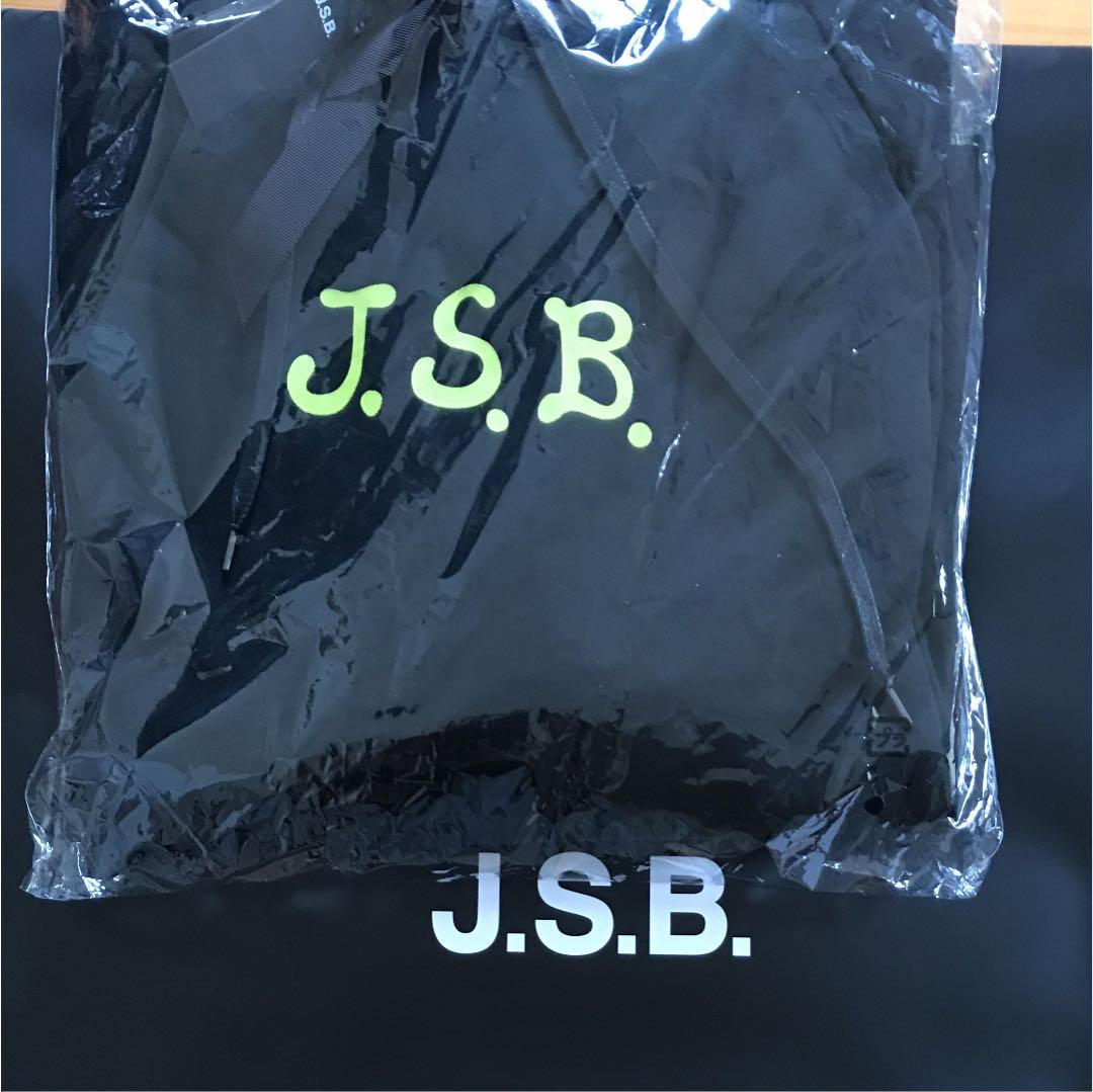 JSB 仙台限定 パーカー