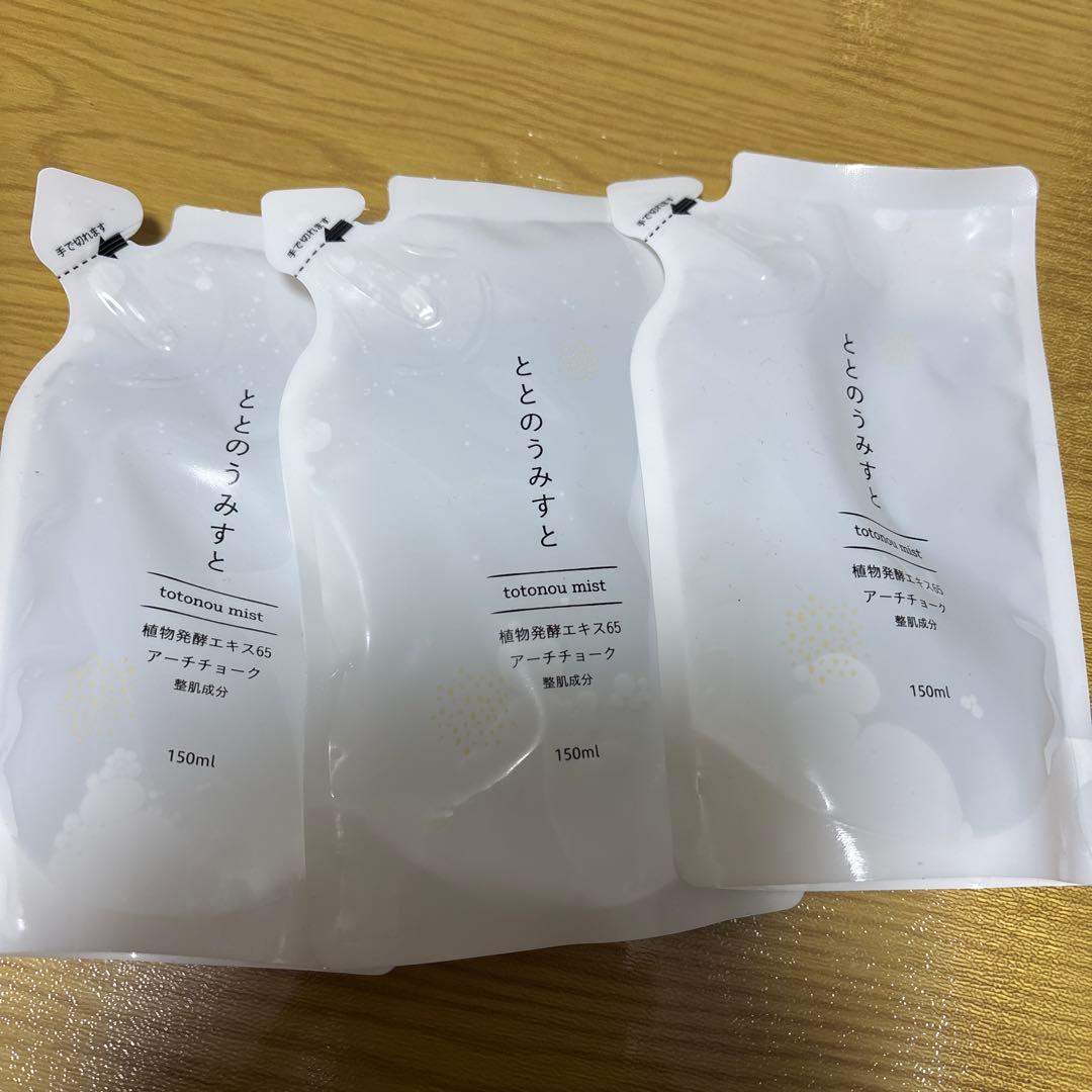 totonou mist 150ml 5個