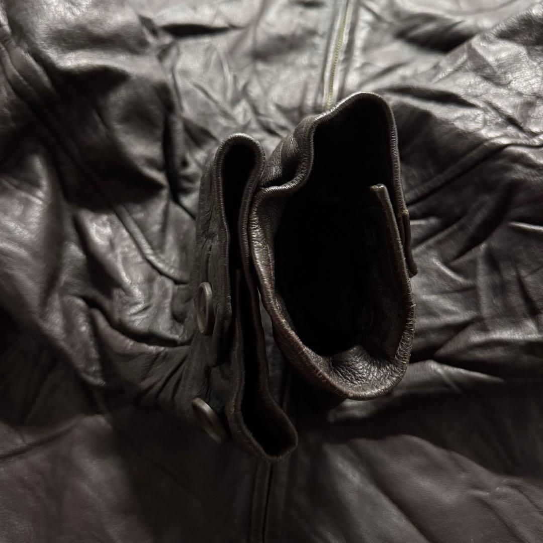 Setagaya_Vintage様確認用レザージャケット　シングルライダース