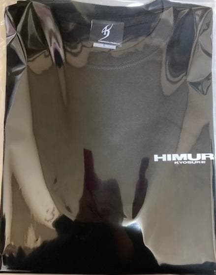 氷室京介 \"ANGEL\" BeatNix限定 CREWTシャツ 新品未使用品!