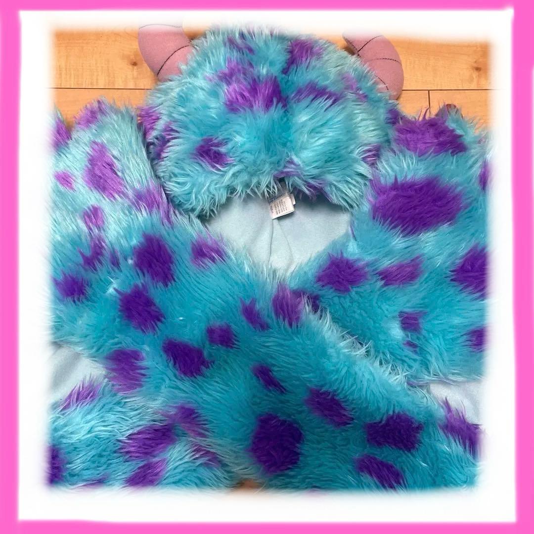 サリー マフラーキャップ ディズニー 被り物