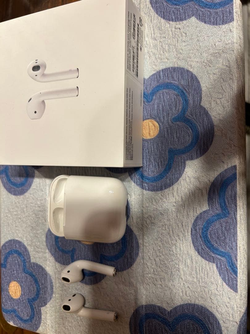 ヘッドホン APPLE MV7N2J/A WHITE