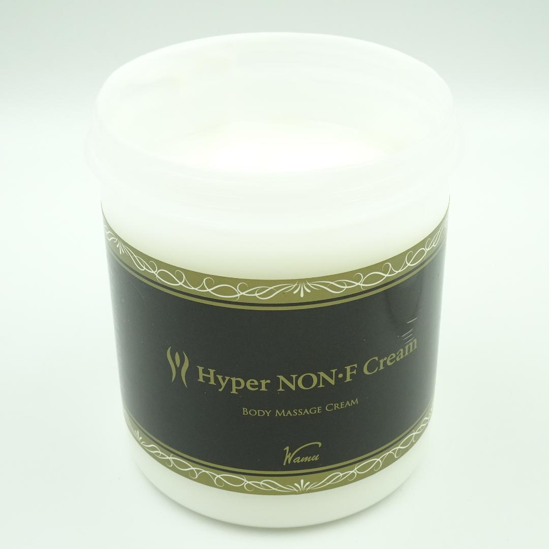 ワム×マッコイ　ハイパー　ノン　F　クリーム　750g