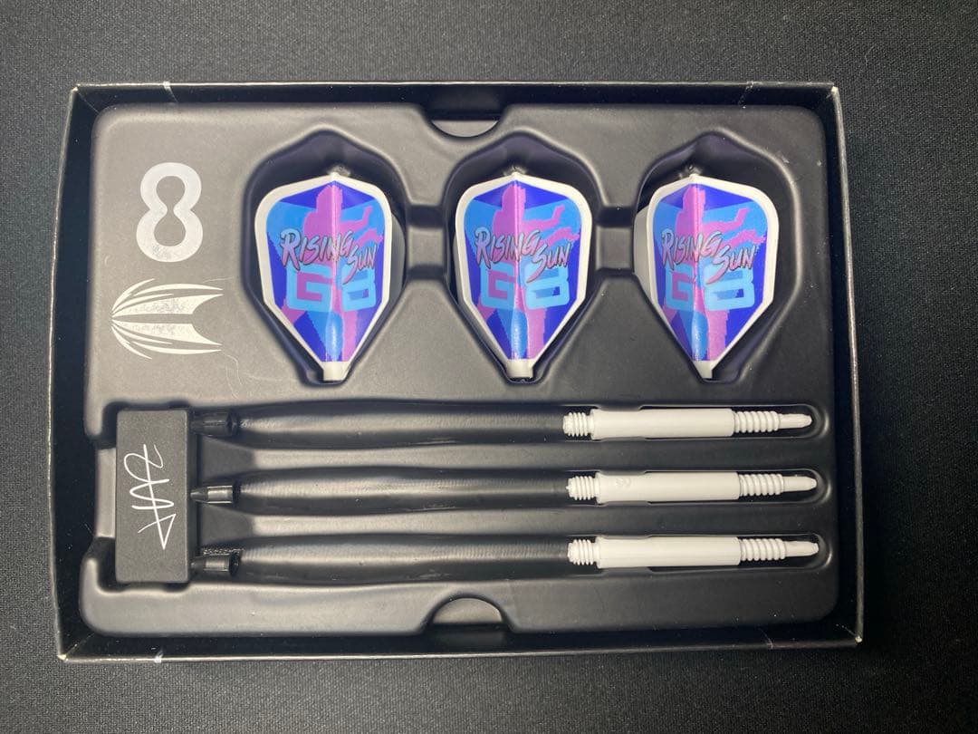 RISING SUN G8 4BA エスダーツ限定モデル(セッティングセット)