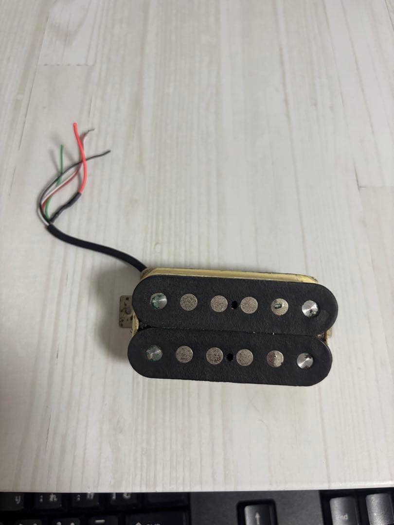 SCHETER SD-2 ピックアップ、ストラップ、ギグバッグおまけ付き