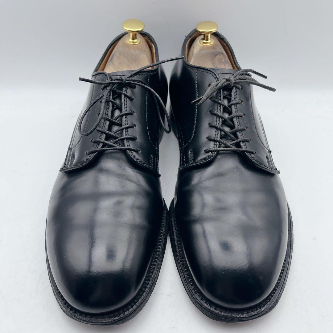 革のダイヤモンド✨オールデン 53511 コードバン モディファイドラスト 8