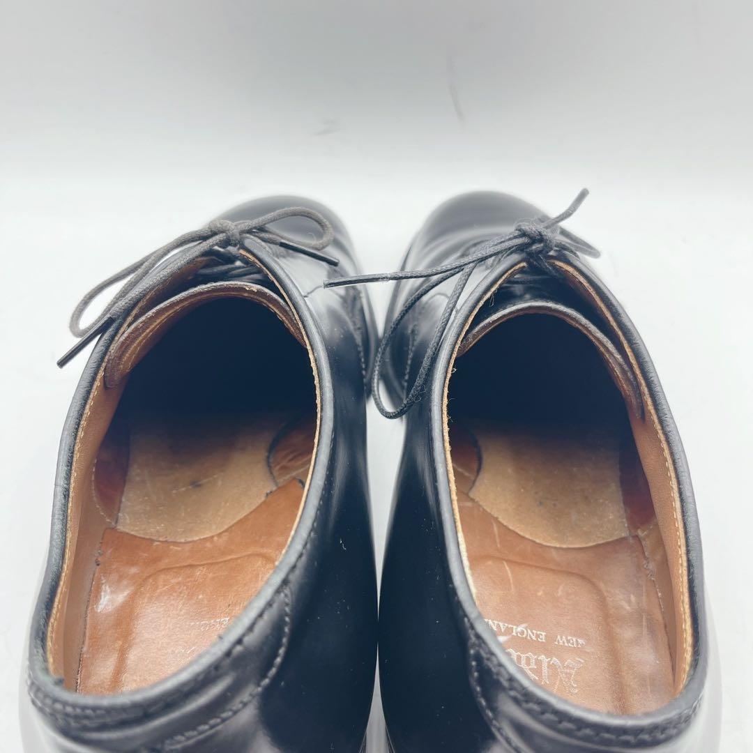 革のダイヤモンド✨オールデン 53511 コードバン モディファイドラスト 8