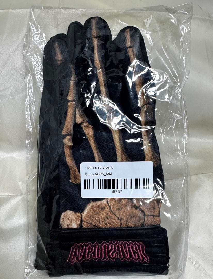 小物 Travis Scott Cactus Jack T-Rexx Gloves