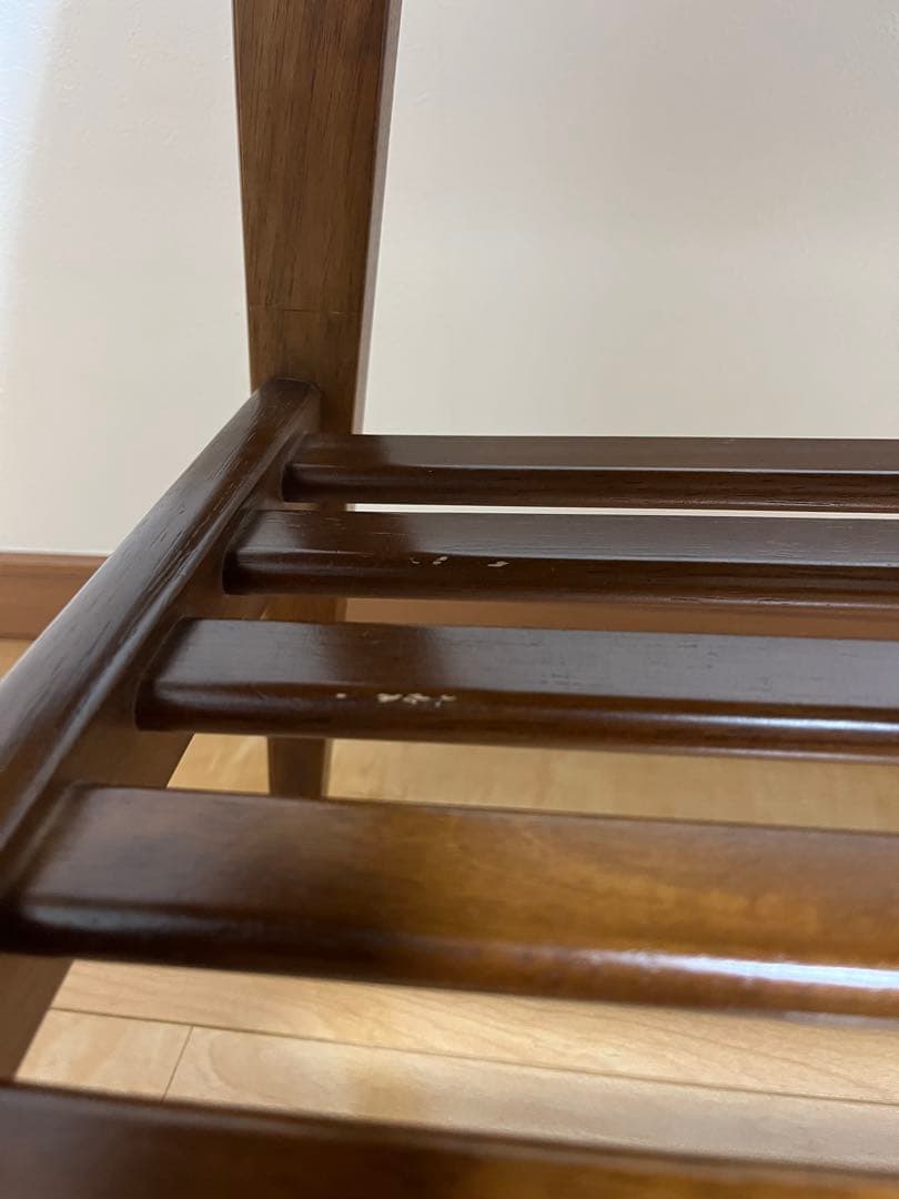 カリモク60 サイドテーブル 木製 ミッドセンチュリー風 北欧 インテリア