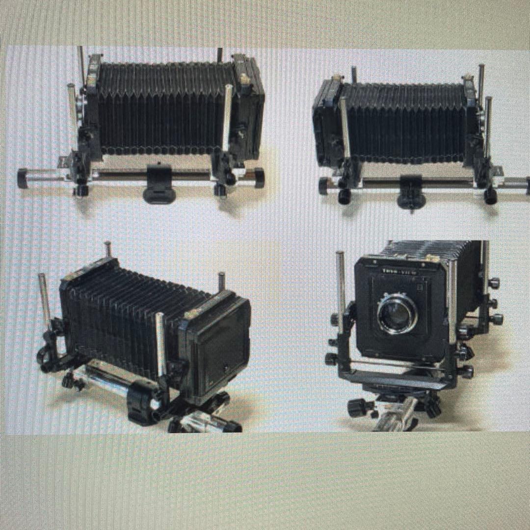 トヨビューG Canon EOS マウント カメラで撮影可ニッコール150㍉追加