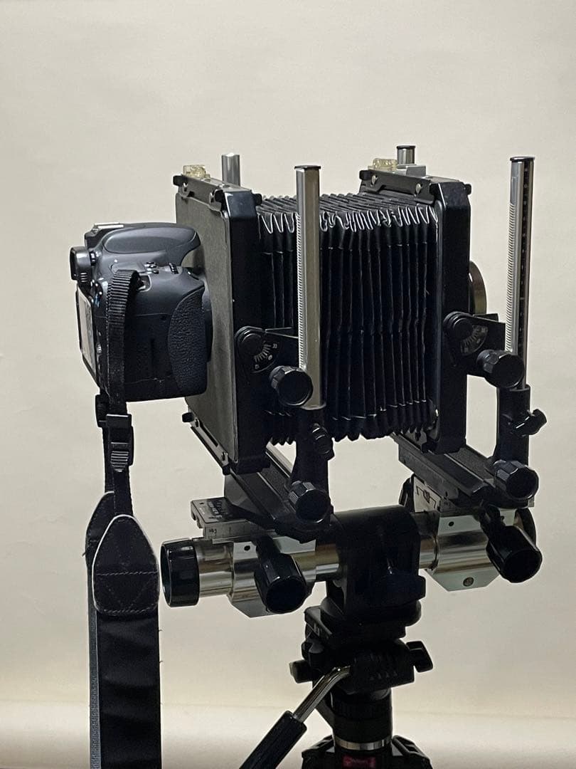 トヨビューG Canon EOS マウント カメラで撮影可ニッコール150㍉追加