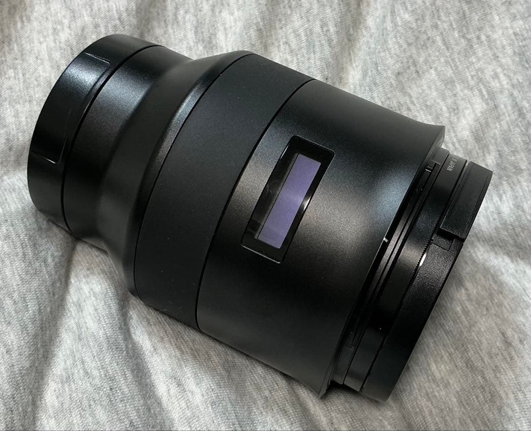 ZEISS Batis 40mm F2.0 Eマウント