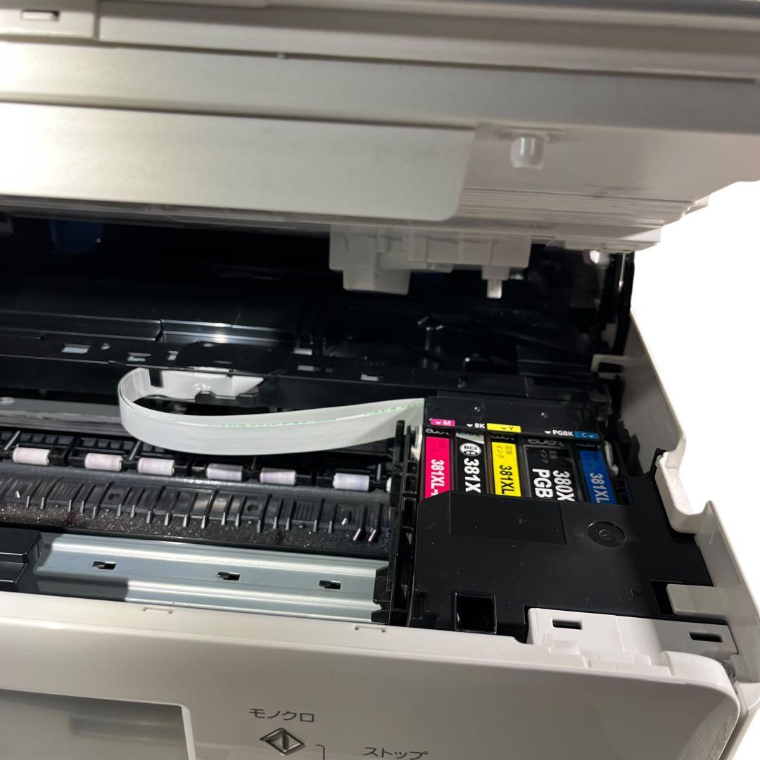 【メ1215-40】Canon キャノン プリンター 本体 TS6330