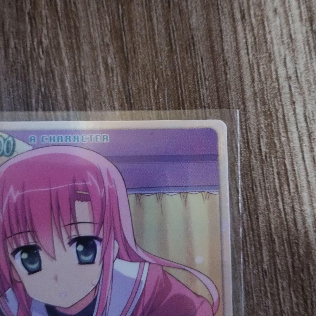 ややキズあり　ハヤテのごとく！　アルティメットレア　桂ヒナギク　秋3−62