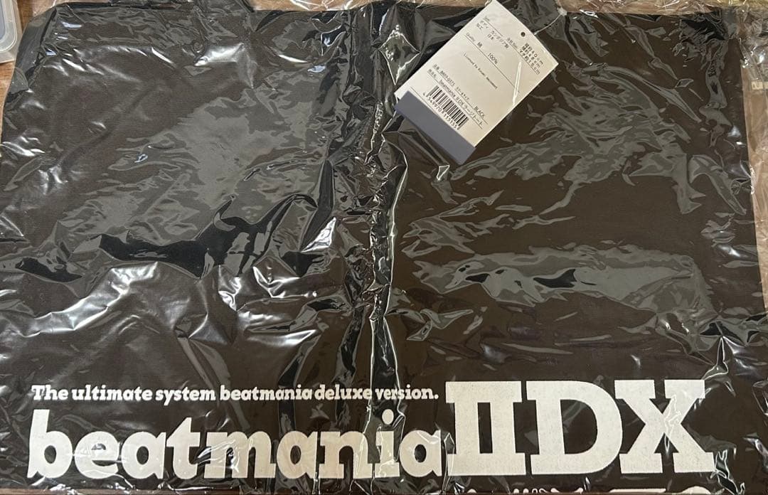 beatmania IIDX トートバッグ