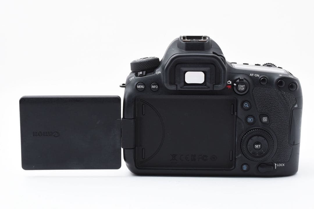 一眼レフカメラ Canon EOS 6D Mark II ダブルレンズセット