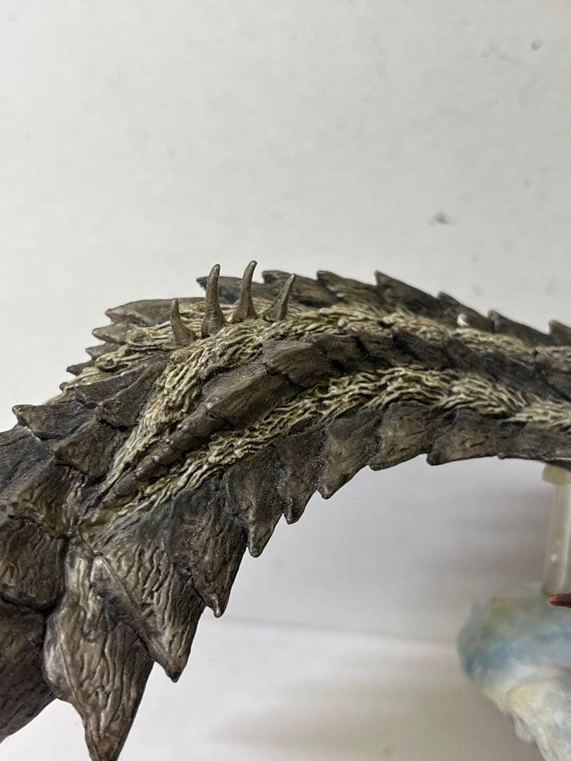 ニ*生様 K687 モンスターハンター 獄狼竜 ジンオウガ 亜種 カプコンフィギ