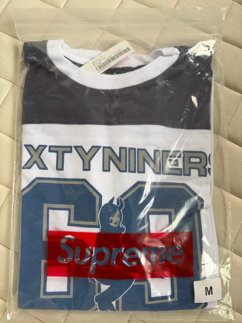 ロ*ー様 Supreme/HYSTERIC GLAMOUR 69 Footbal