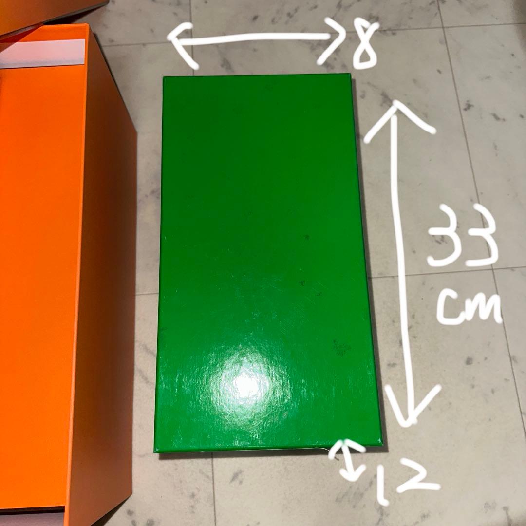 新品 Hermes Vuitton Bottega 大中小ボックス 18個セット