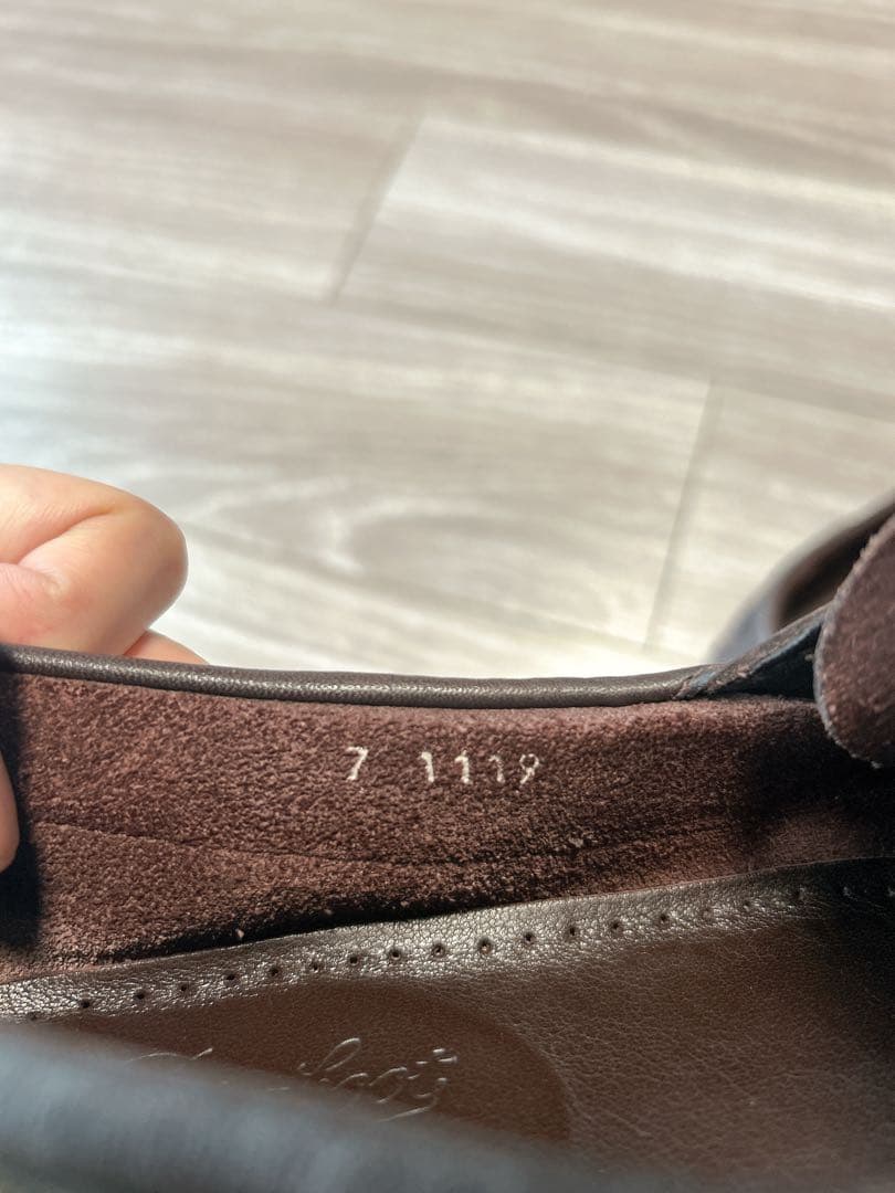 【Hiry】Paraboot Barth デッキシューズ