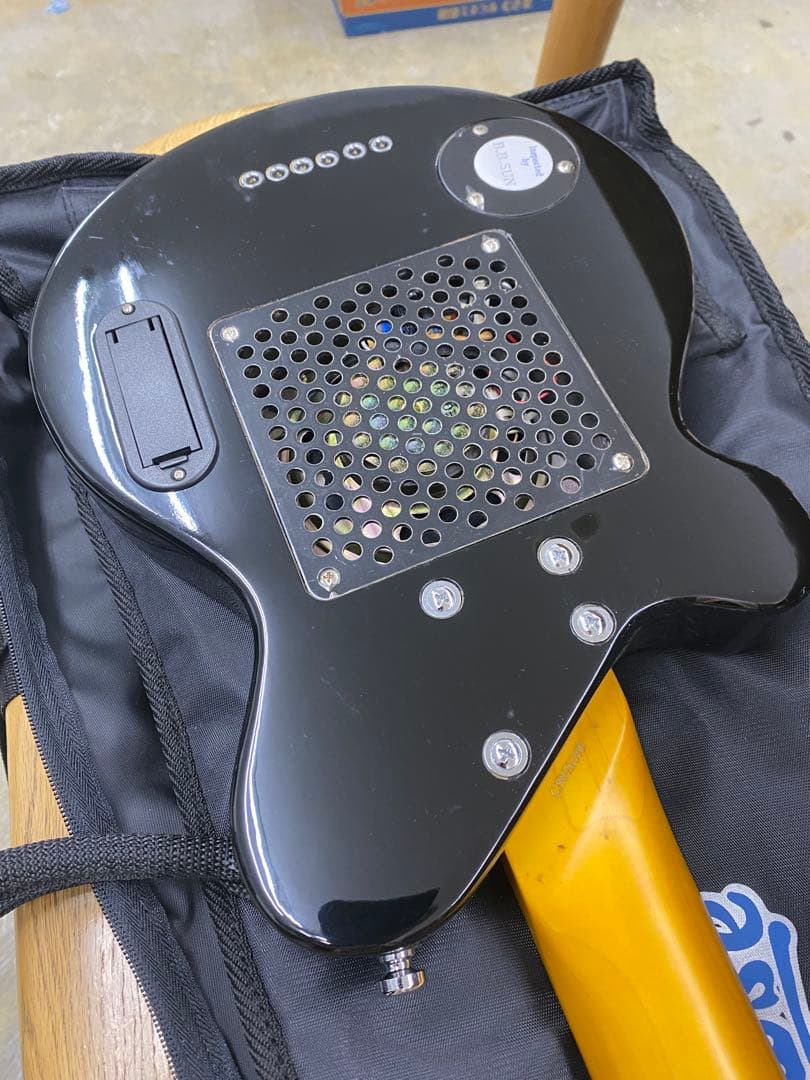 Pignose ピグノーズ エレキギター　ソフトケース付