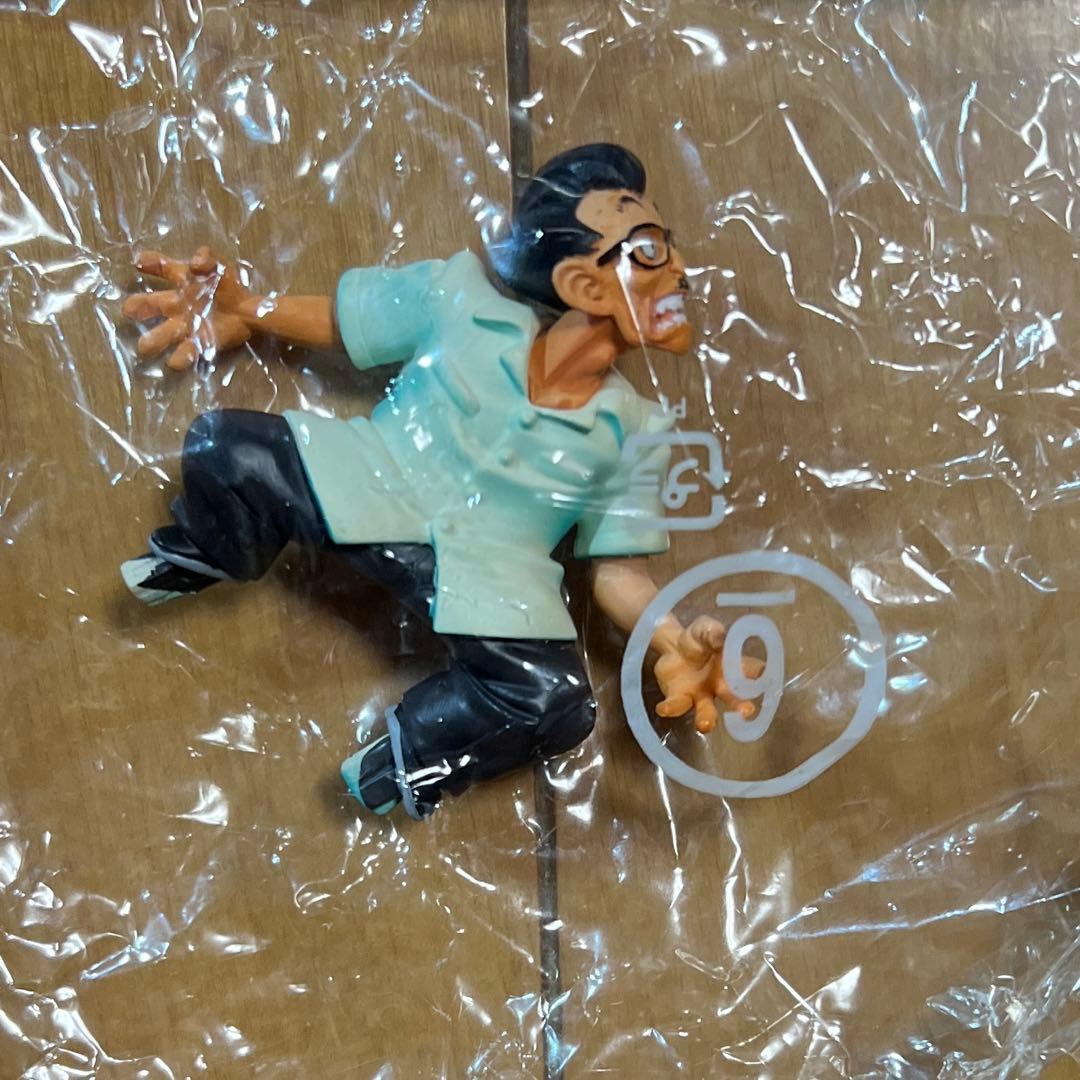 ドラゴンボールカプセル　ドラカプ　シェンVSヤムチャ アドベンチャー編