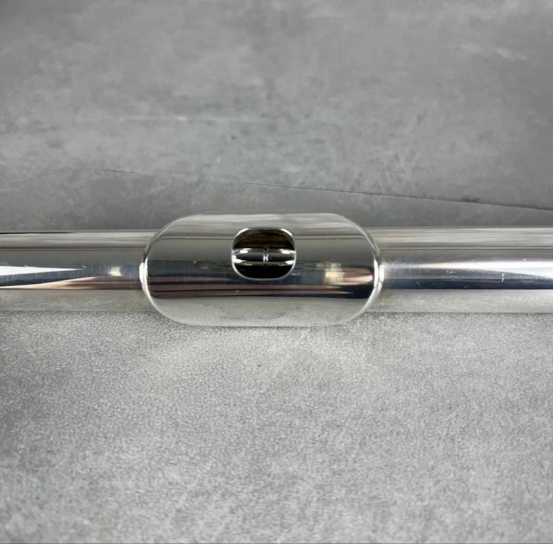 値下げいたしました！フルート YAMAHA YFL411 ケース付き