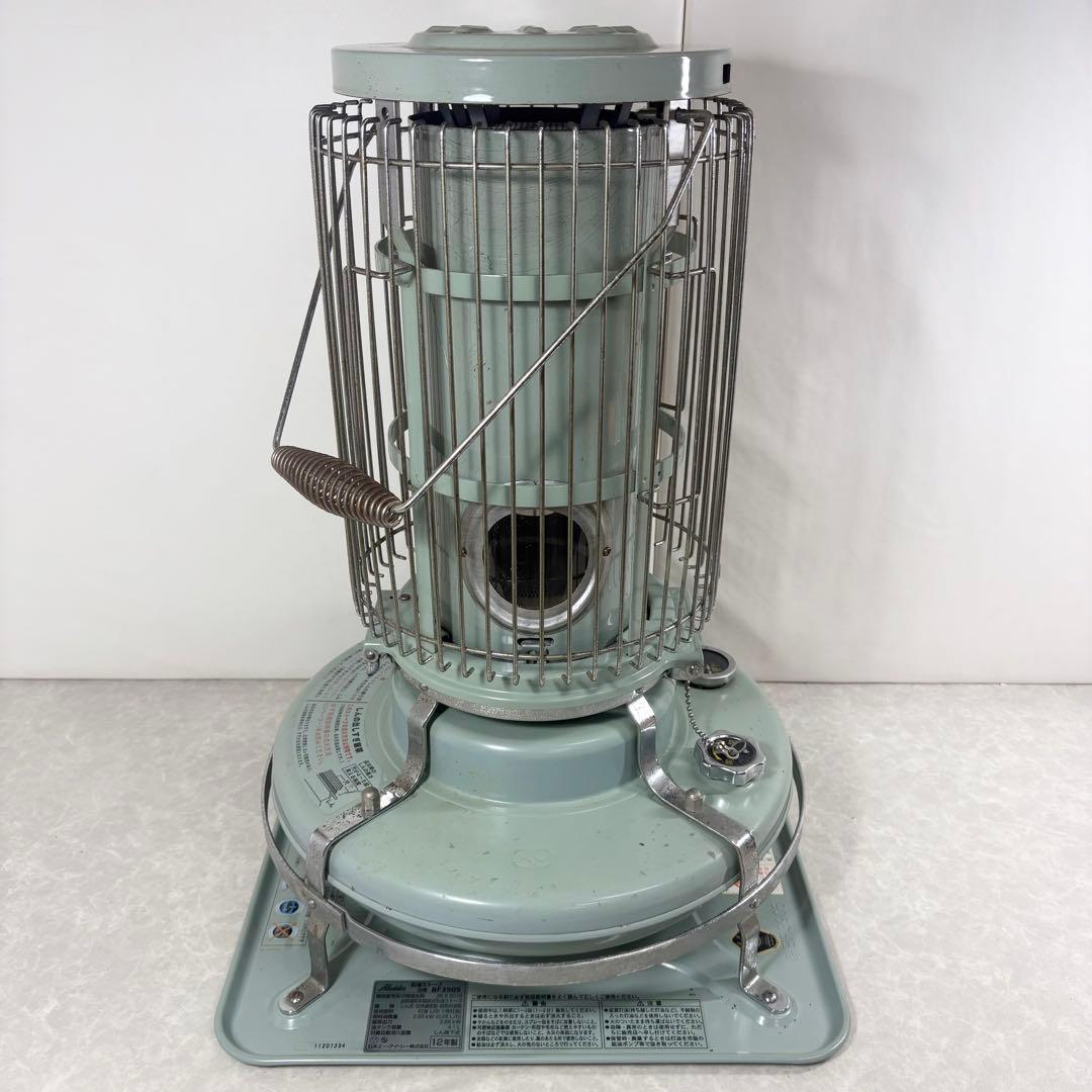 Aladdin 石油ストーブ BF3905 暖房器具 ブルーフレーム