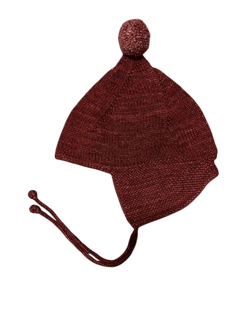 帽子 misha and puff Pointy PeakHat