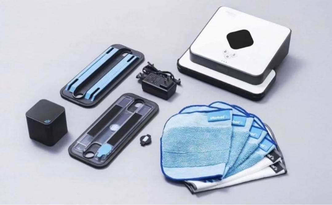 ブラーバ371j iRobot ロボット掃除機