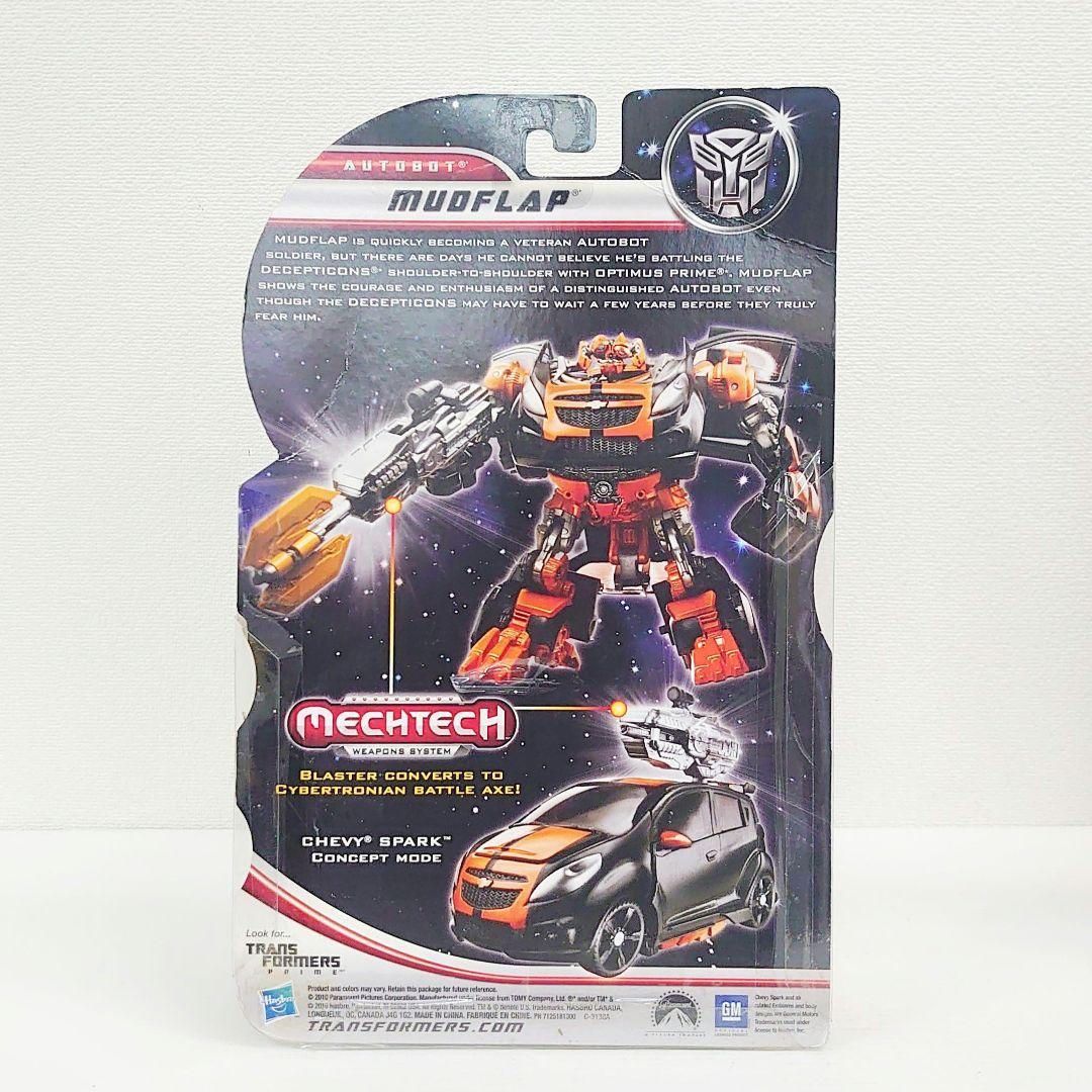 未開封 トランスフォーマー　DA-07 スキッズ　DA-19 マッドフラップ