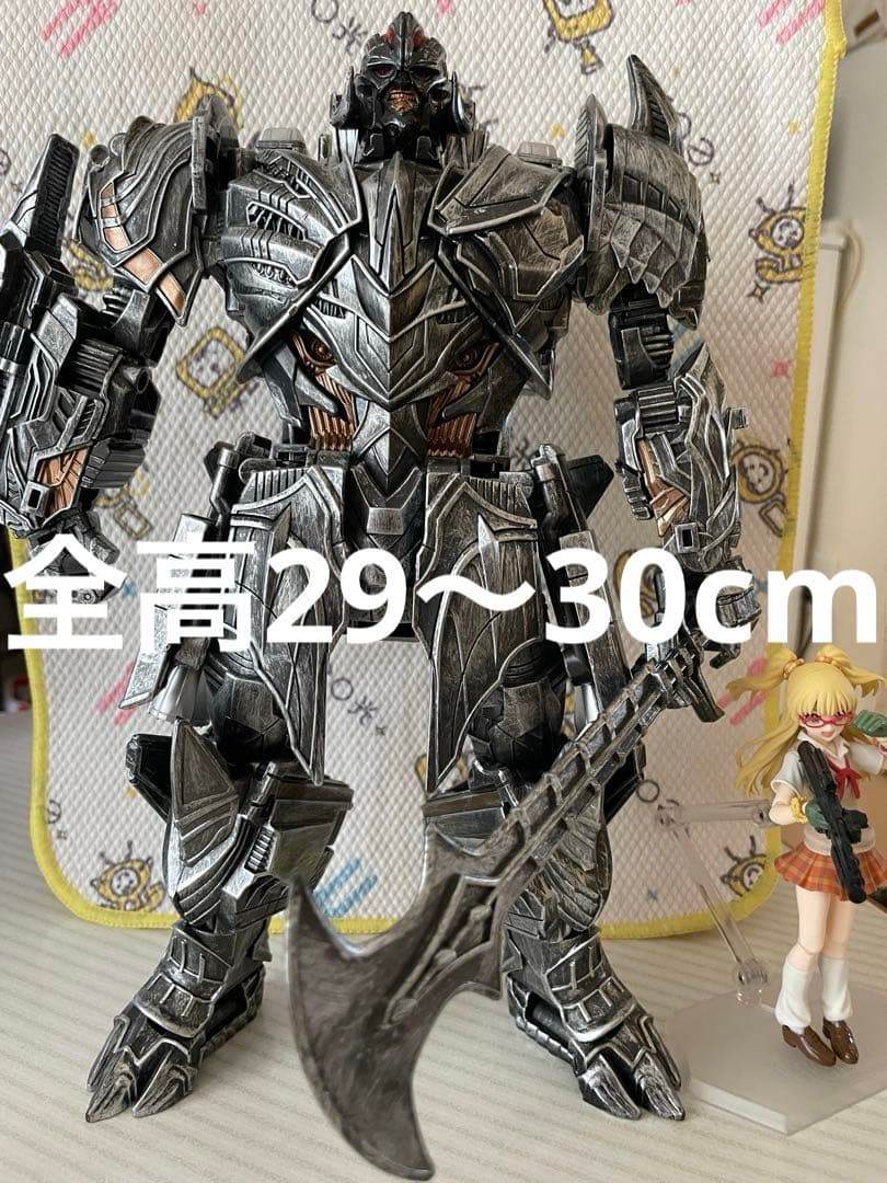 非正規トランスフォーマー メガトロン MW-002T RENDSORA