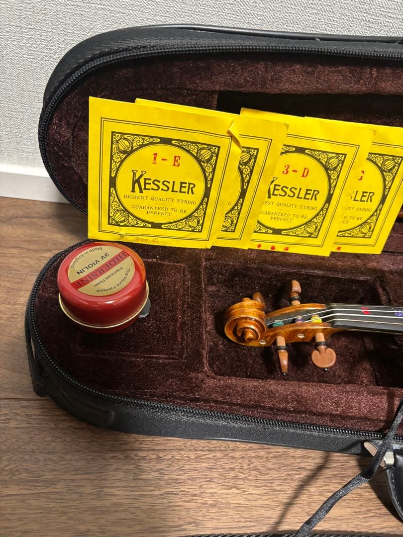 【2016年製】ニコロサンティ NSN50 1/10 バイオリン 2016