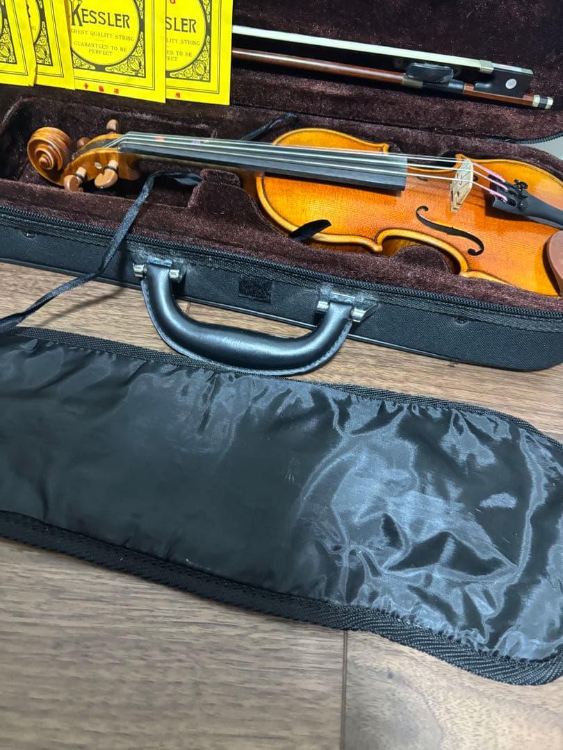 【2016年製】ニコロサンティ NSN50 1/10 バイオリン 2016