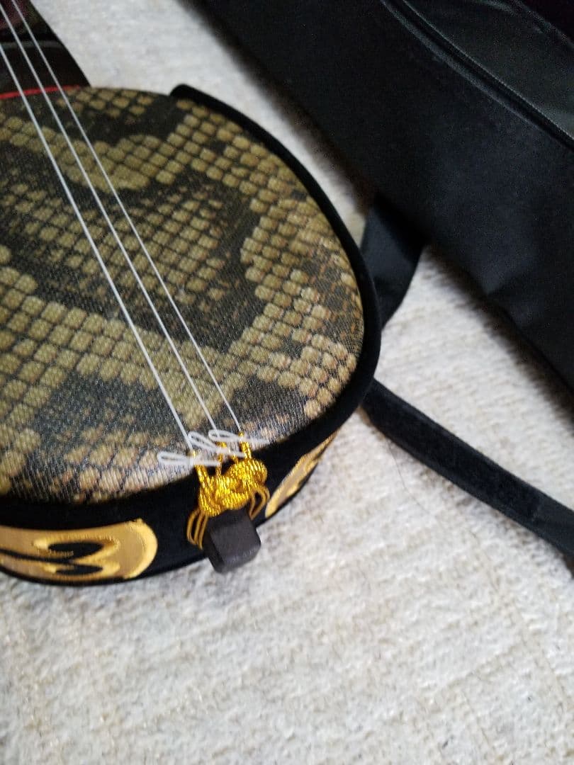 沖縄三線　初心者セット