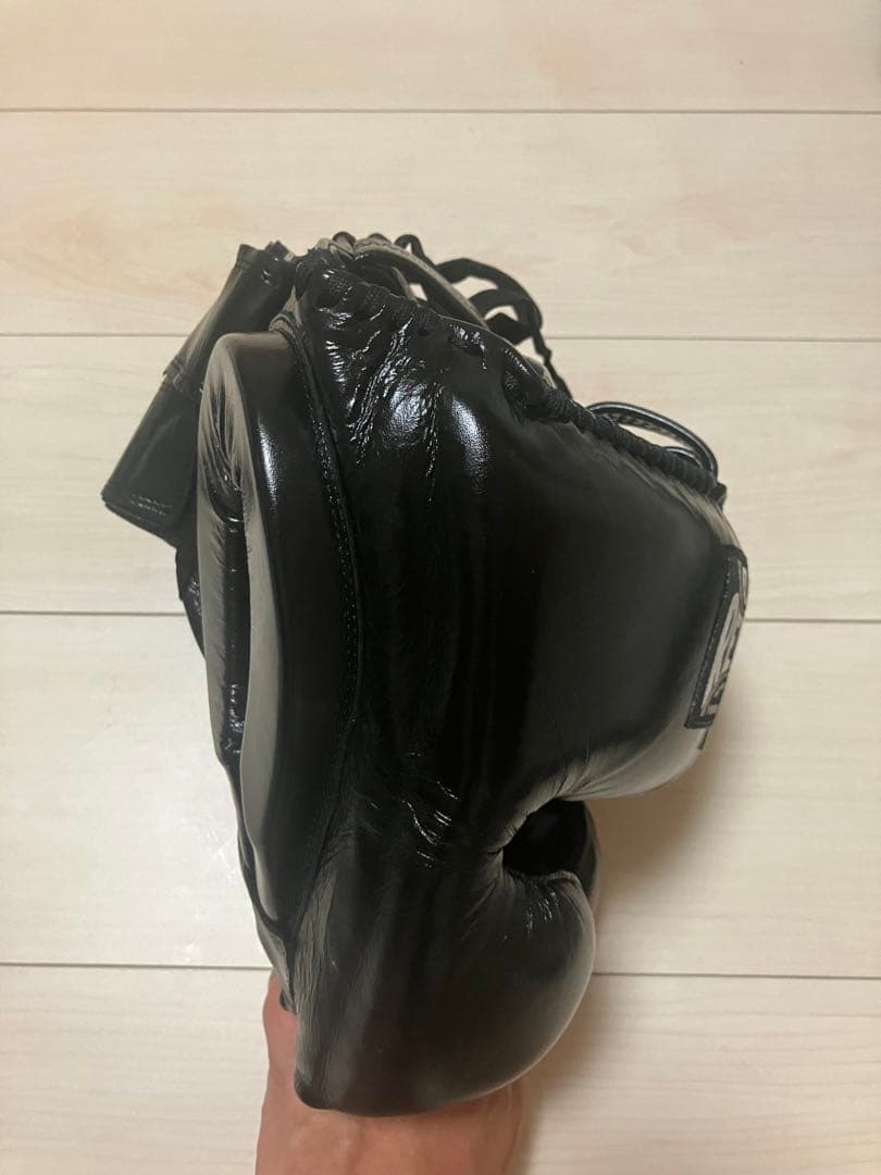 CLETO REYES レイジェス ヘッドギア ブラック L