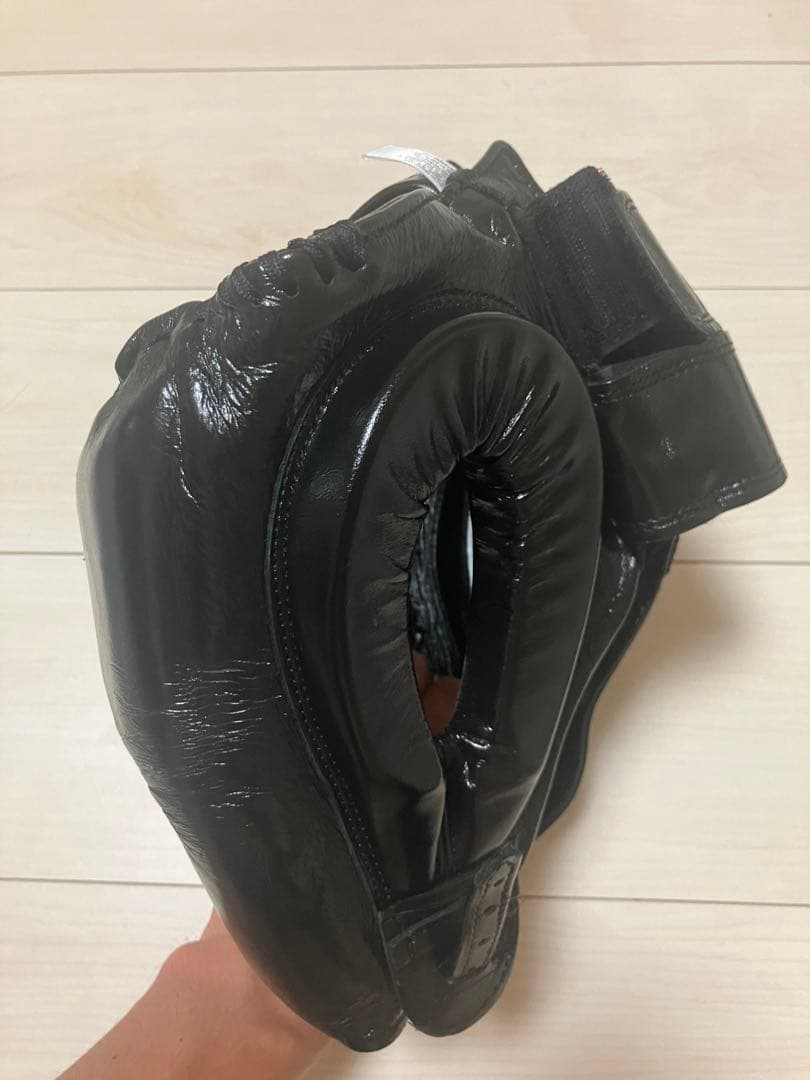 CLETO REYES レイジェス ヘッドギア ブラック L