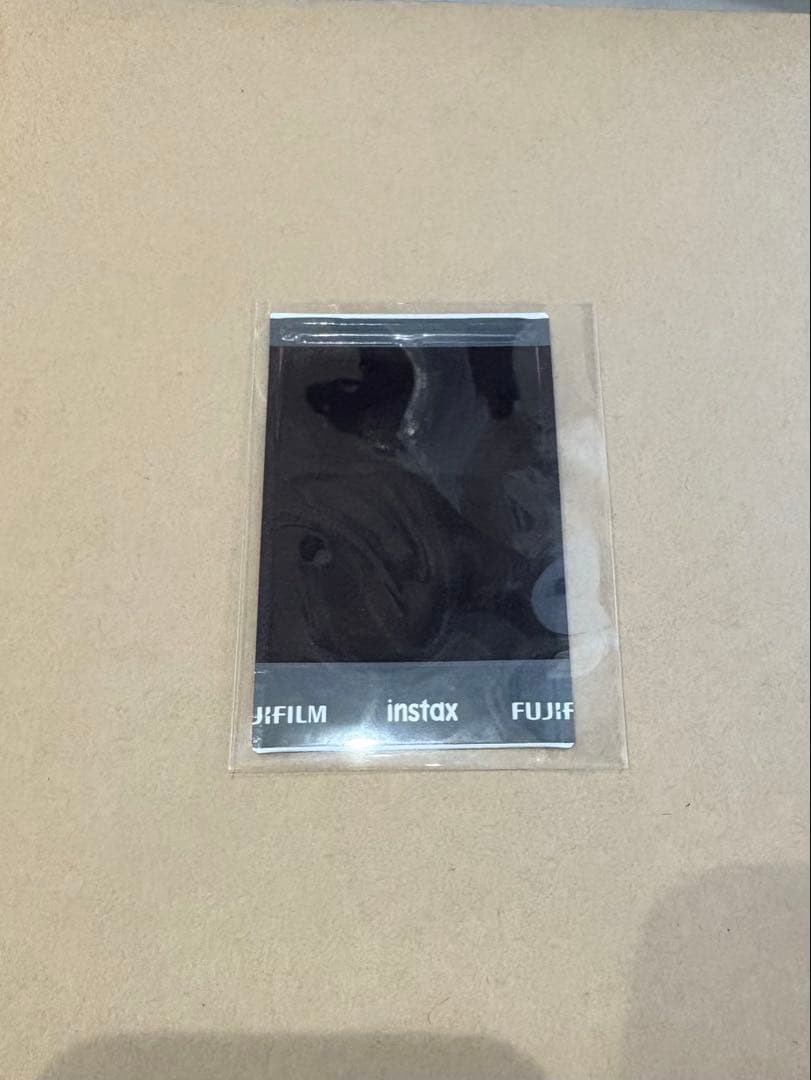 SEVENTEEN スングァンThanks キャンペーン 直筆サインチェキ