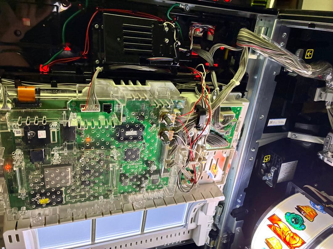 スマスロ　実機　ゲゲゲの鬼太郎　簡易ユニット付き　送料無料です。